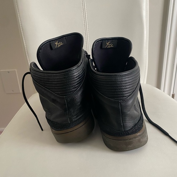 jordan westbrook 0 black size 10.5 - Picture 3 of 7